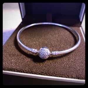 Authentic Pandora Bangle